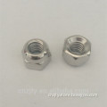 Cap acorn nut with nickle plated with high quality